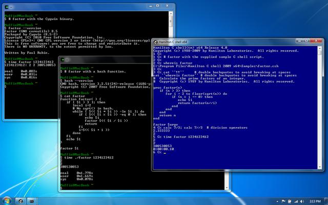 windows客户端编程mac客户端和windows客户端-第2张图片-太平洋在线下载