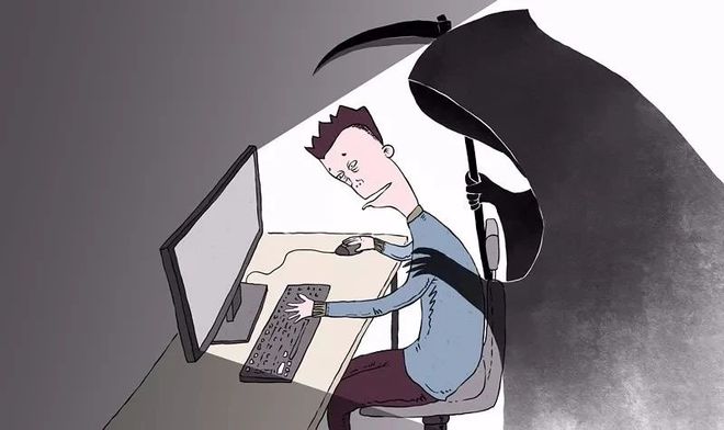 关于玩手机猝死的新闻2020的信息