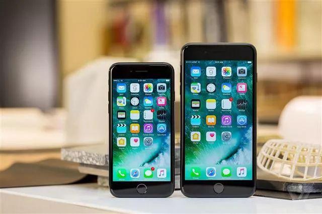 韩版苹果7手机苹果7手机官网报价-第1张图片-太平洋在线下载