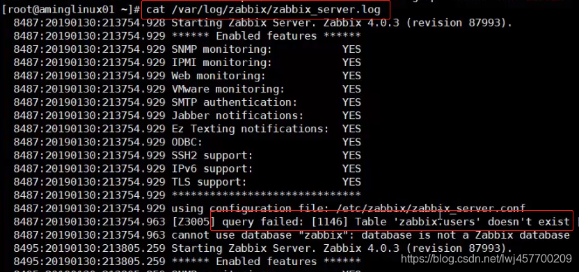 linuxzabbix客户端linux安装zabbix及相关配置讲解