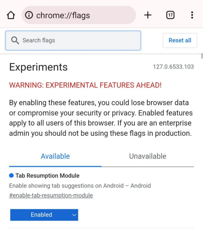 chrome不提供安卓版chrome手机版官网中文-第2张图片-太平洋在线下载