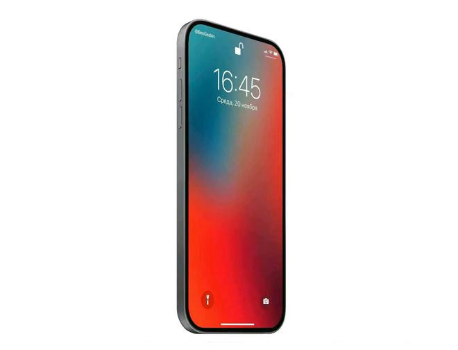 苹果全面屏指纹版iphone有屏下指纹吗-第2张图片-太平洋在线下载