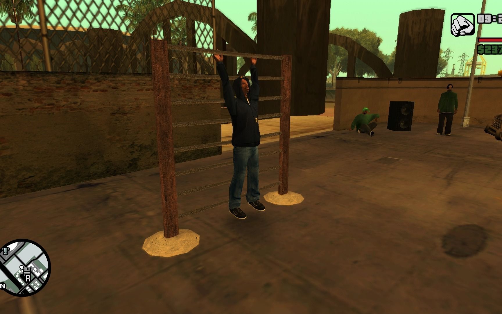gtasa安卓版mod安装侠盗猎车手圣安地列斯mod资源网站-第2张图片-太平洋在线下载